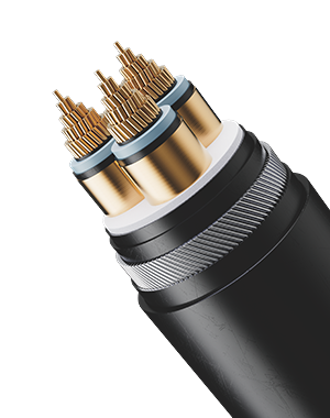 交聯(lián)聚乙烯絕緣電力電纜